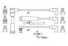 BOSCH 0 986 357 231 Ignition Cable Kit